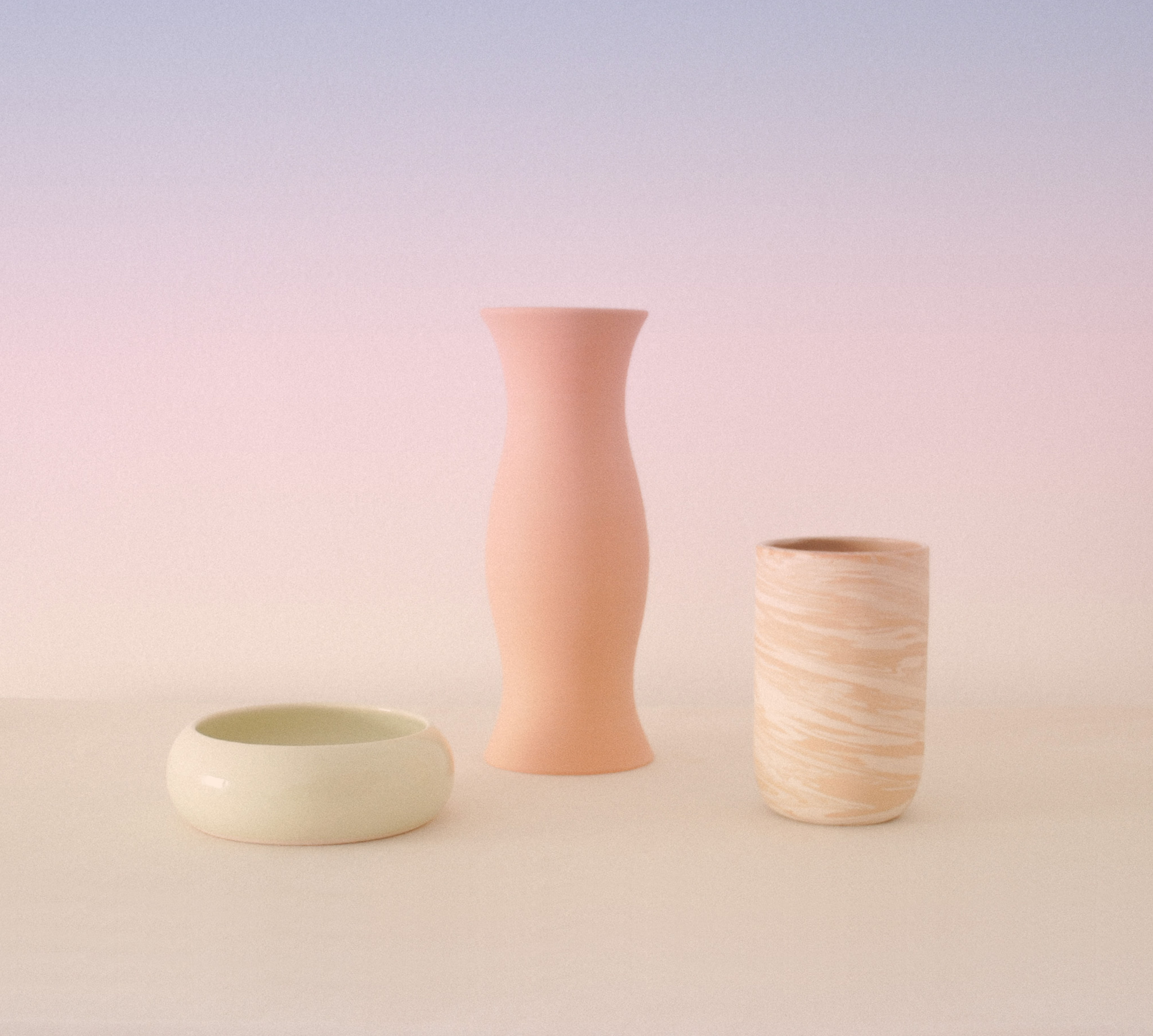 Some of FF's Permanent Collection, 2020