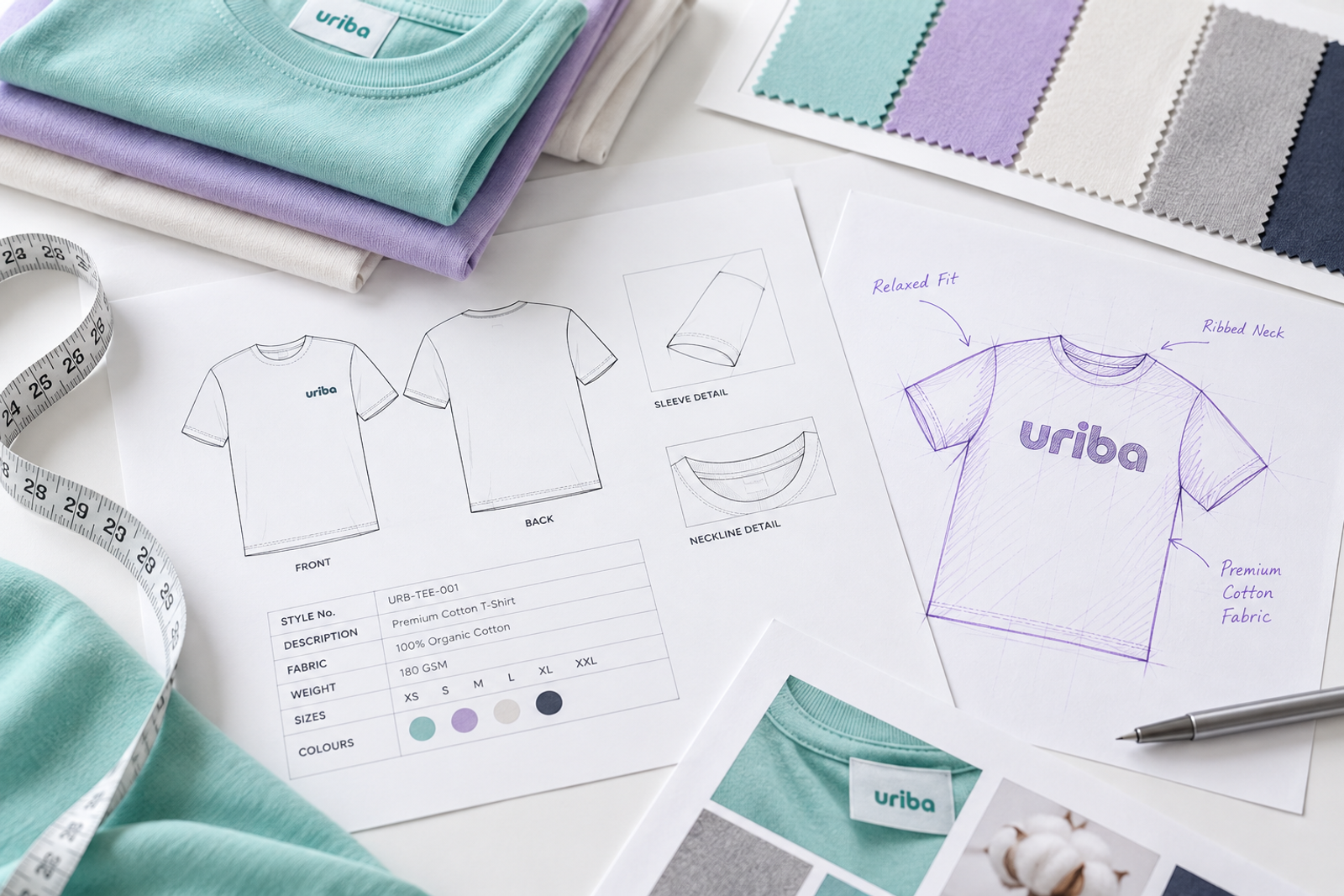 How to Prepare Your Tech Pack for Apparel Production