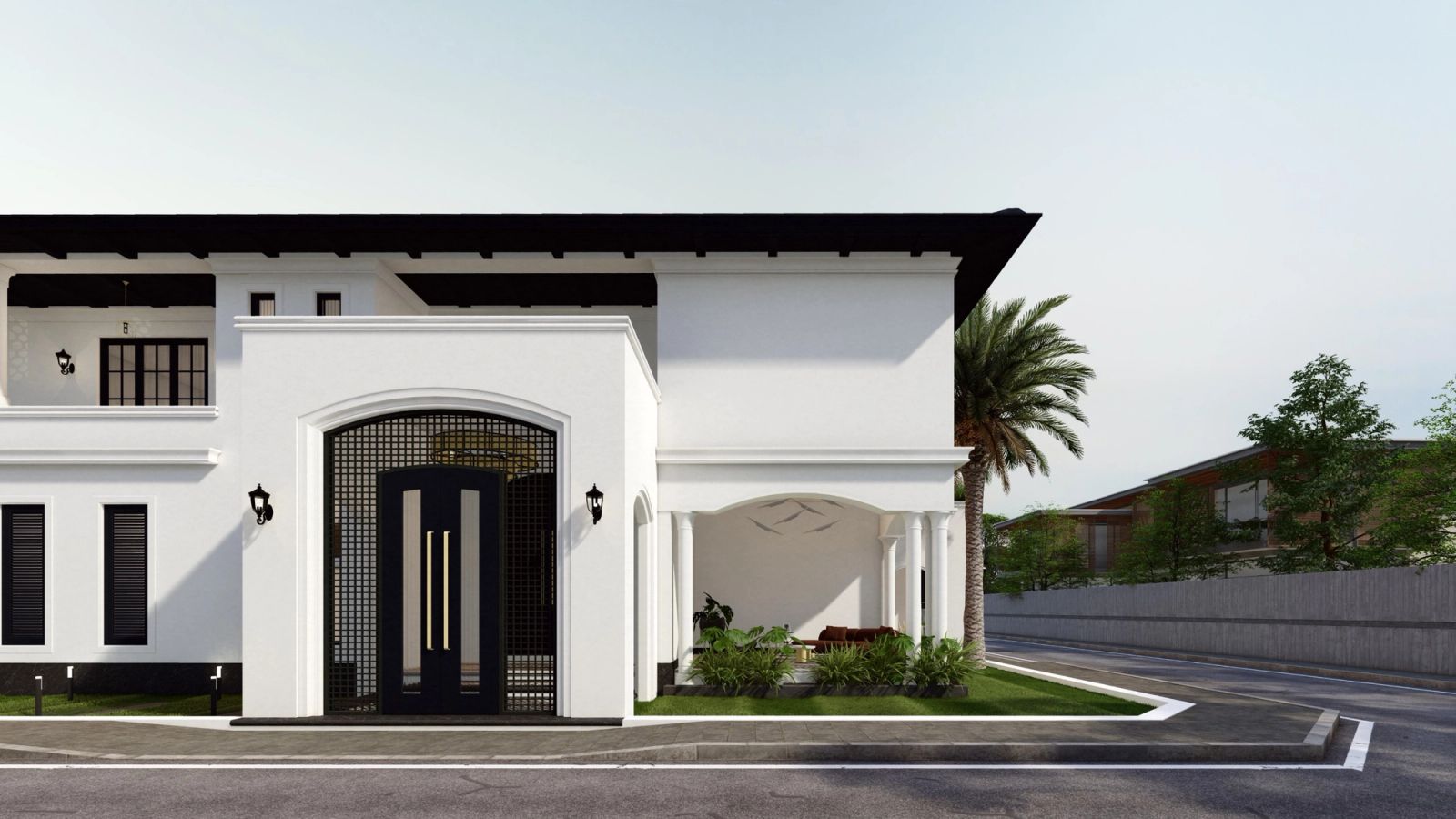 Mansion 508
