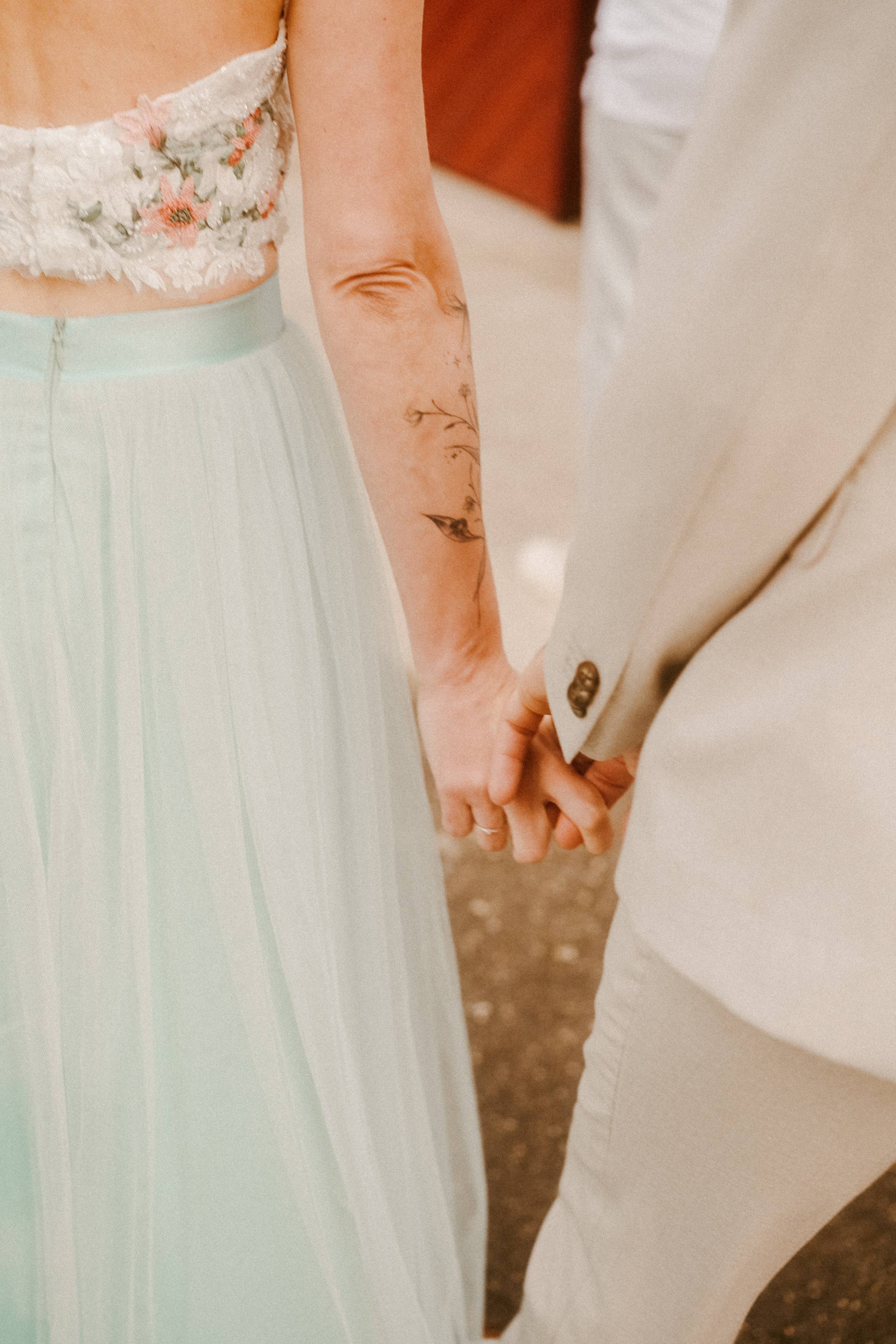 IRENE & JAUME