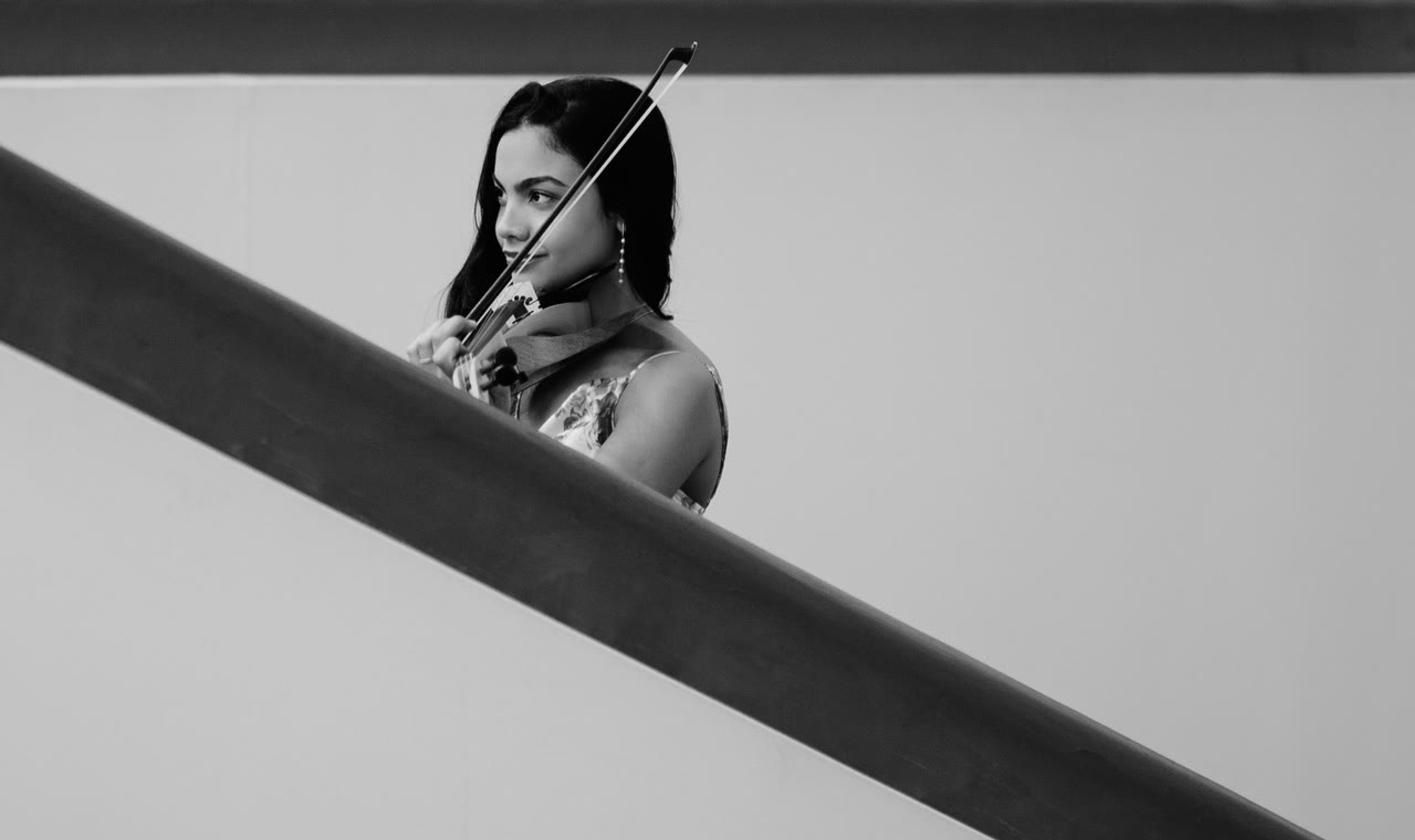 Daniela Olano at an event
