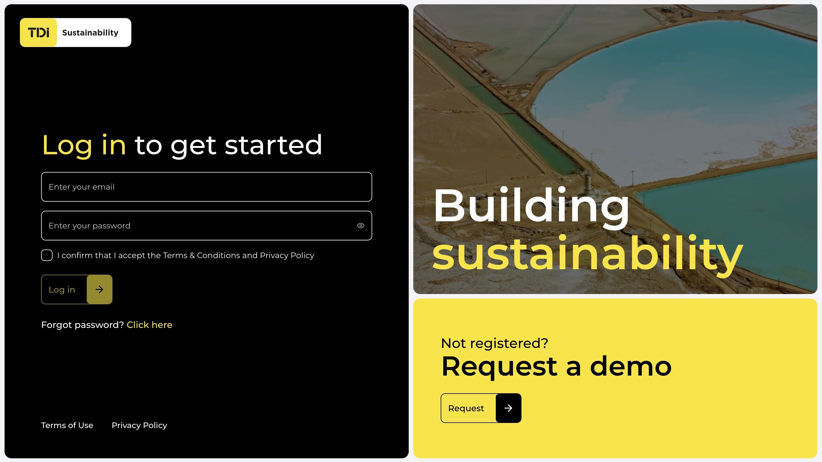TDi Digital Platform
