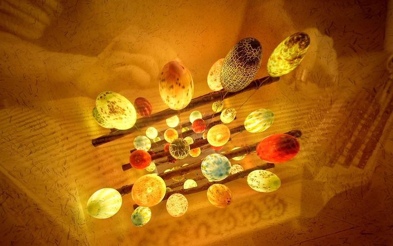 The Islamic Arts Biennale at the Western Hajj Terminal, Jeddah