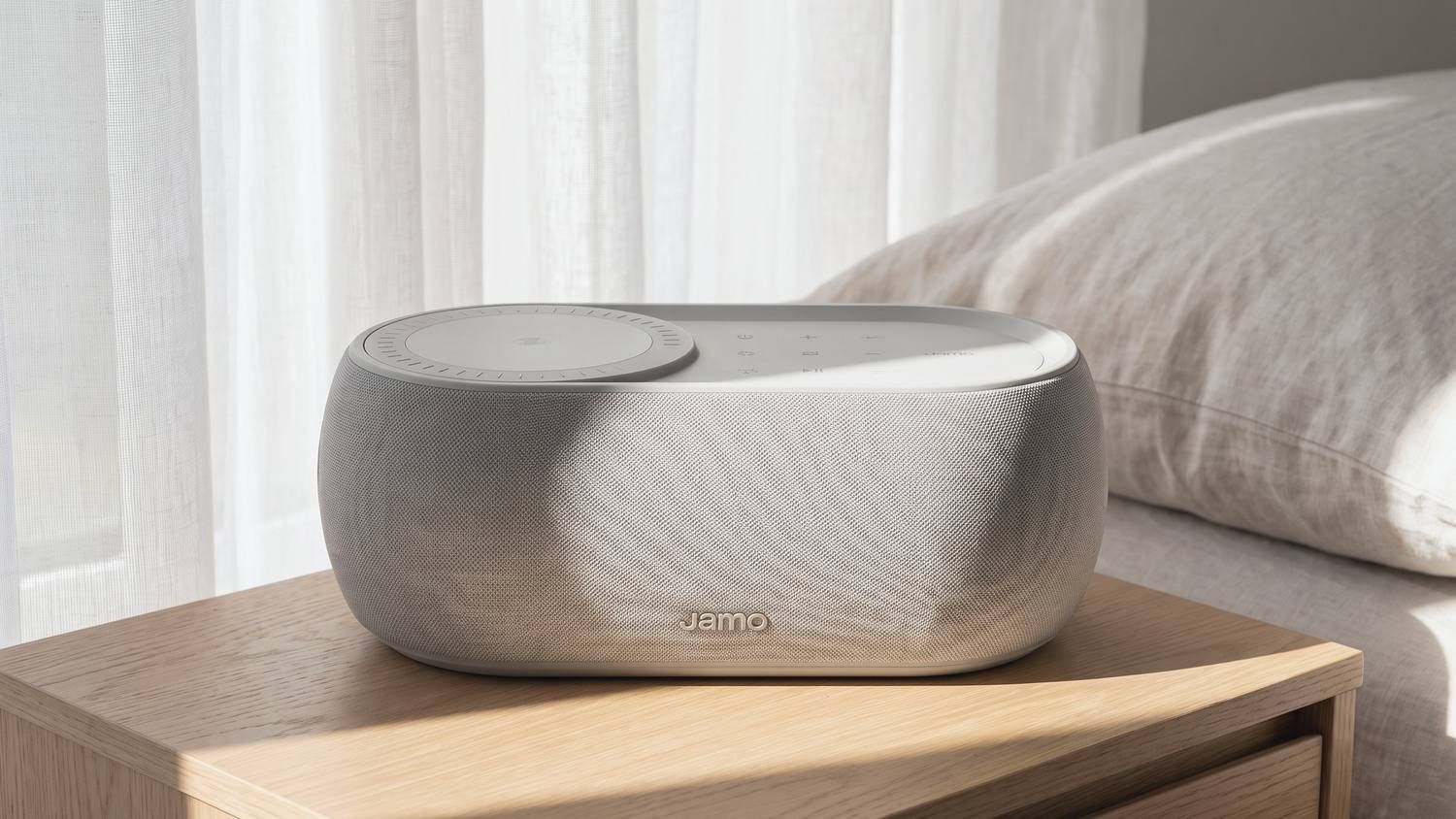 Jamo: Guest room, light grey