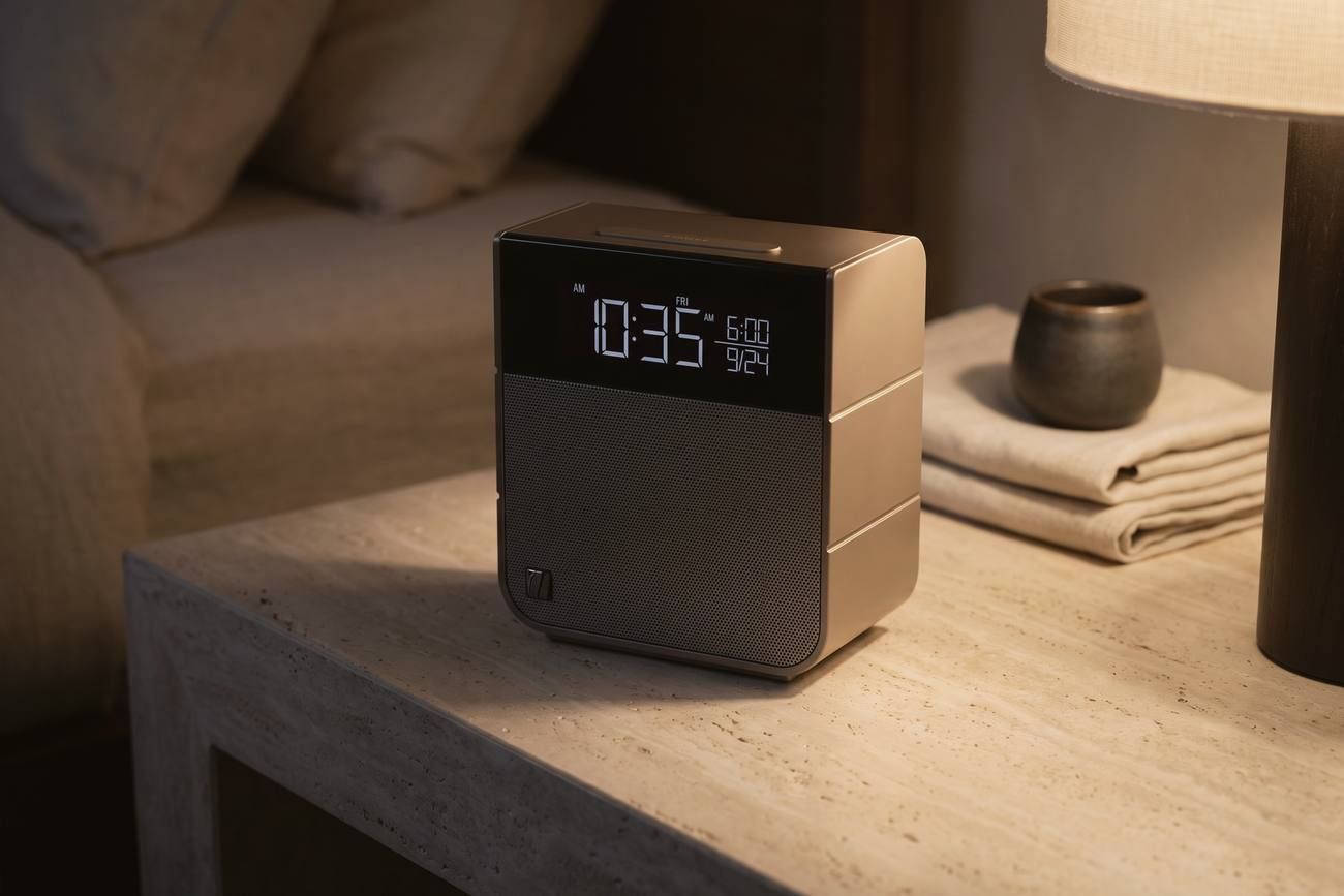 A single-day alarm