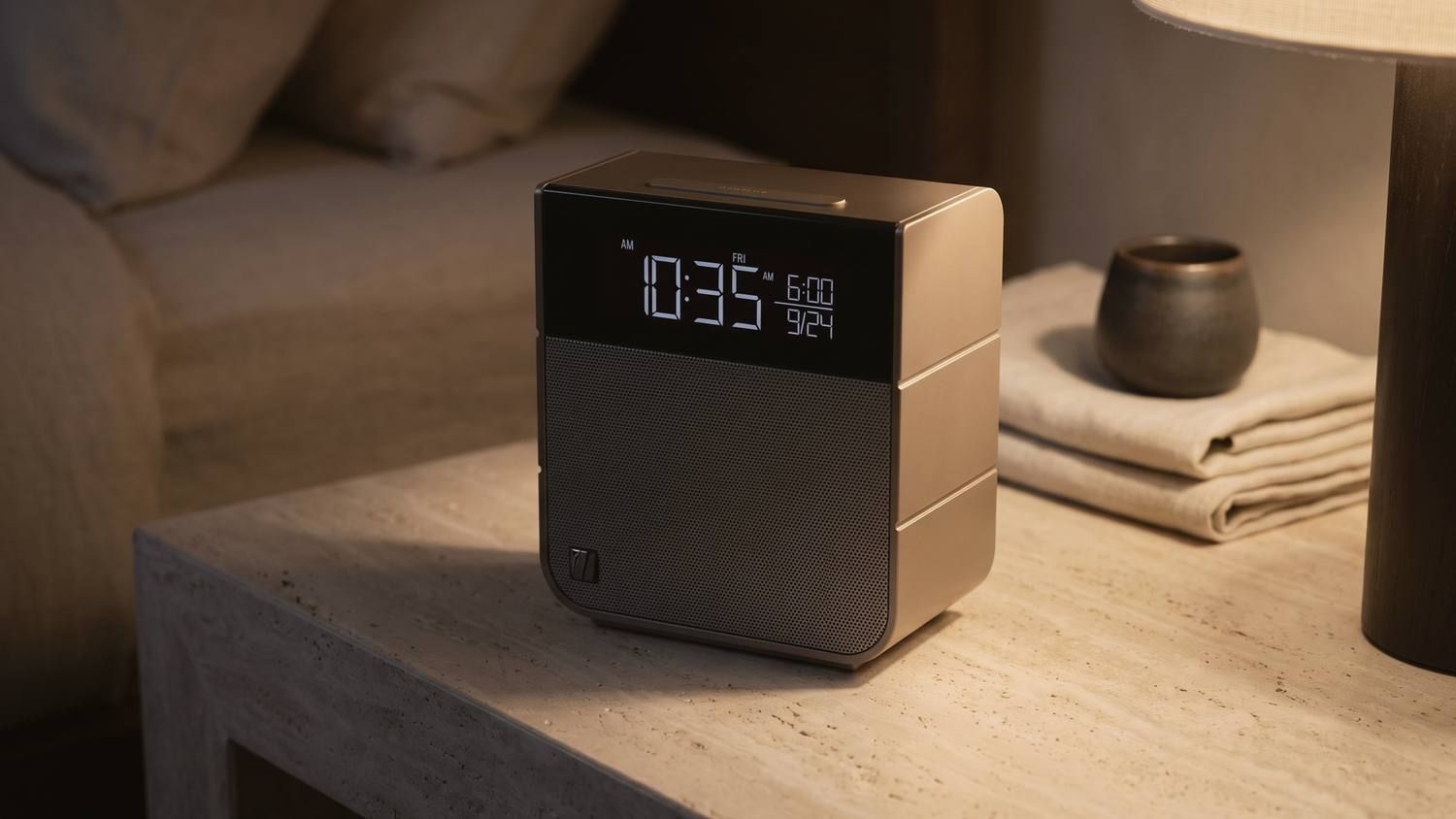Soundfreaq: Console, night