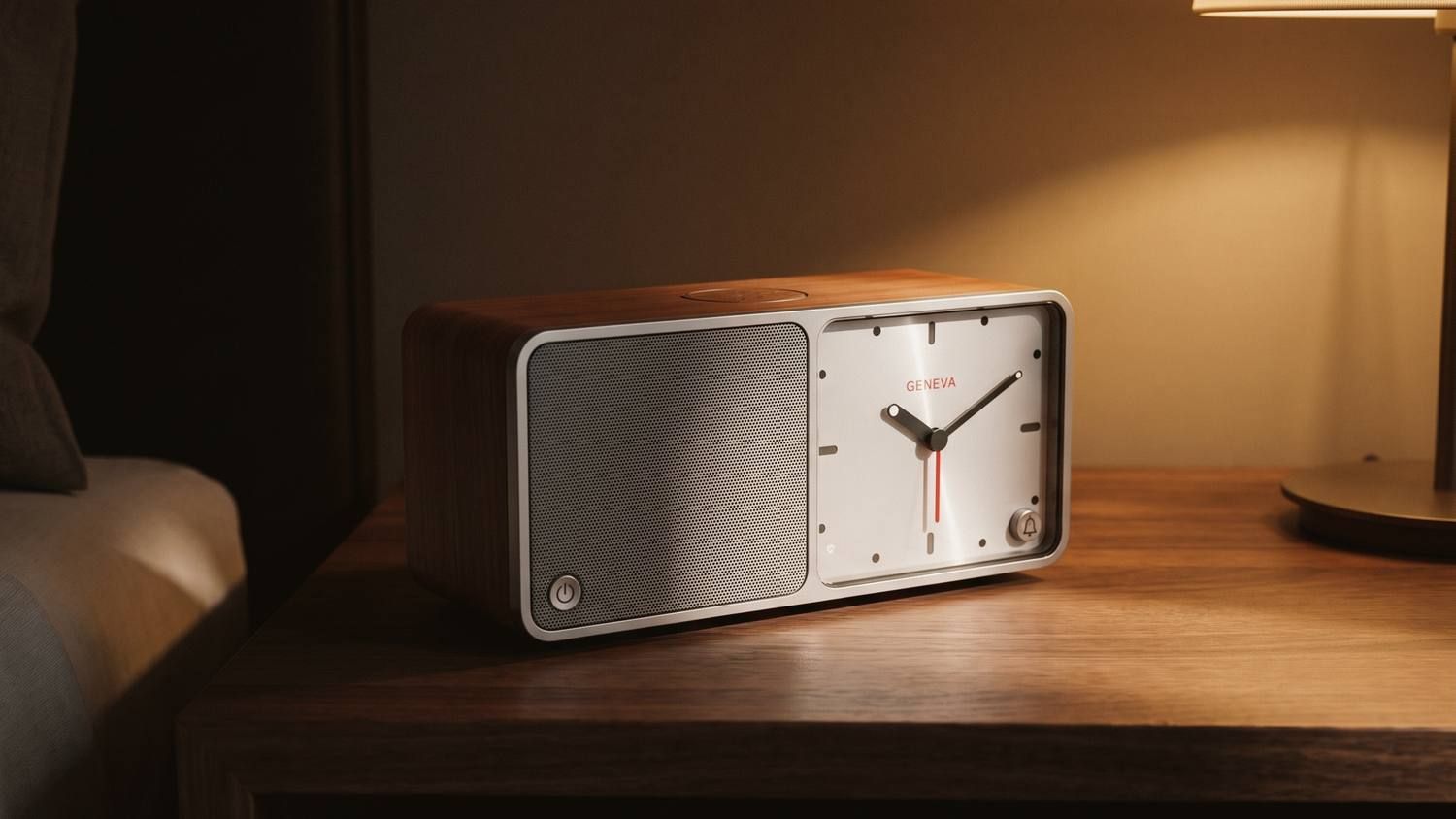 Geneva: Nightstand, night