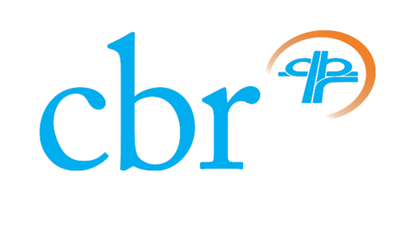 Logo van het CBR