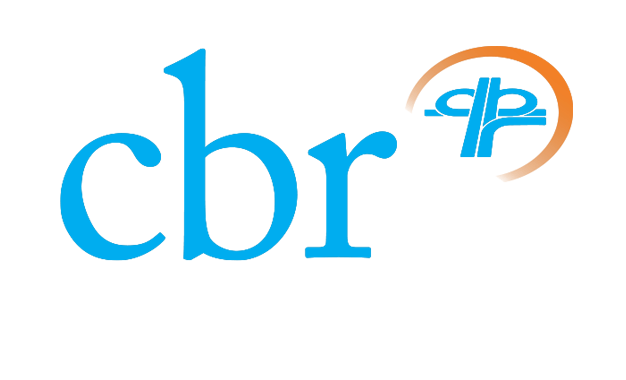 Logo van het CBR