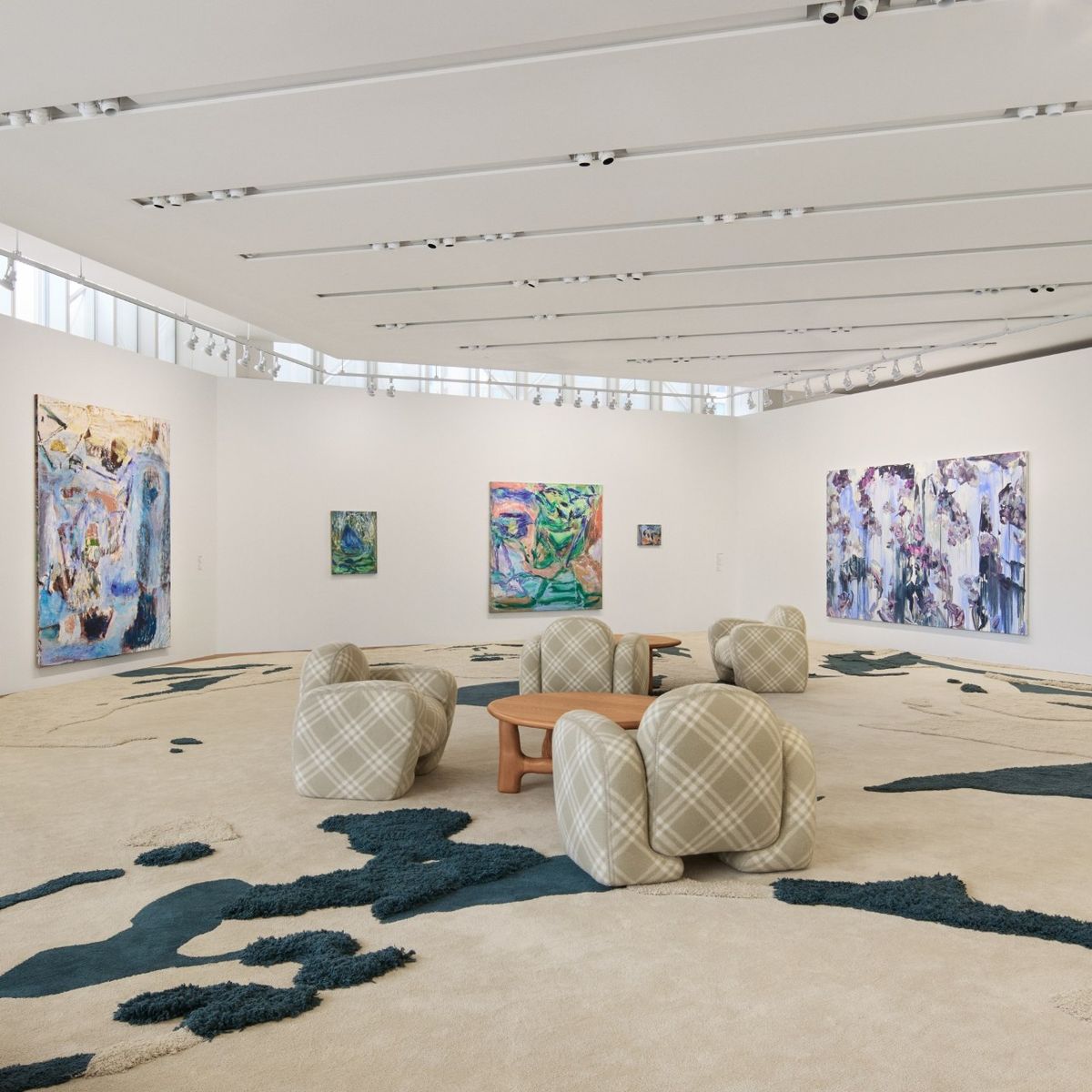Burberry Art Space