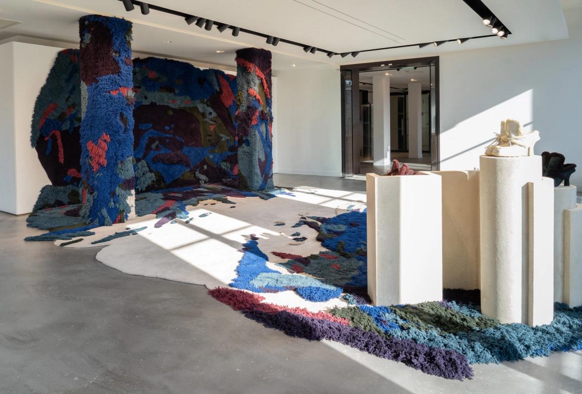 Paris Showroom