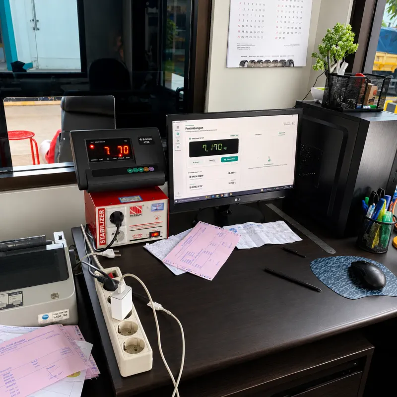 Software & Integrasi Sistem
