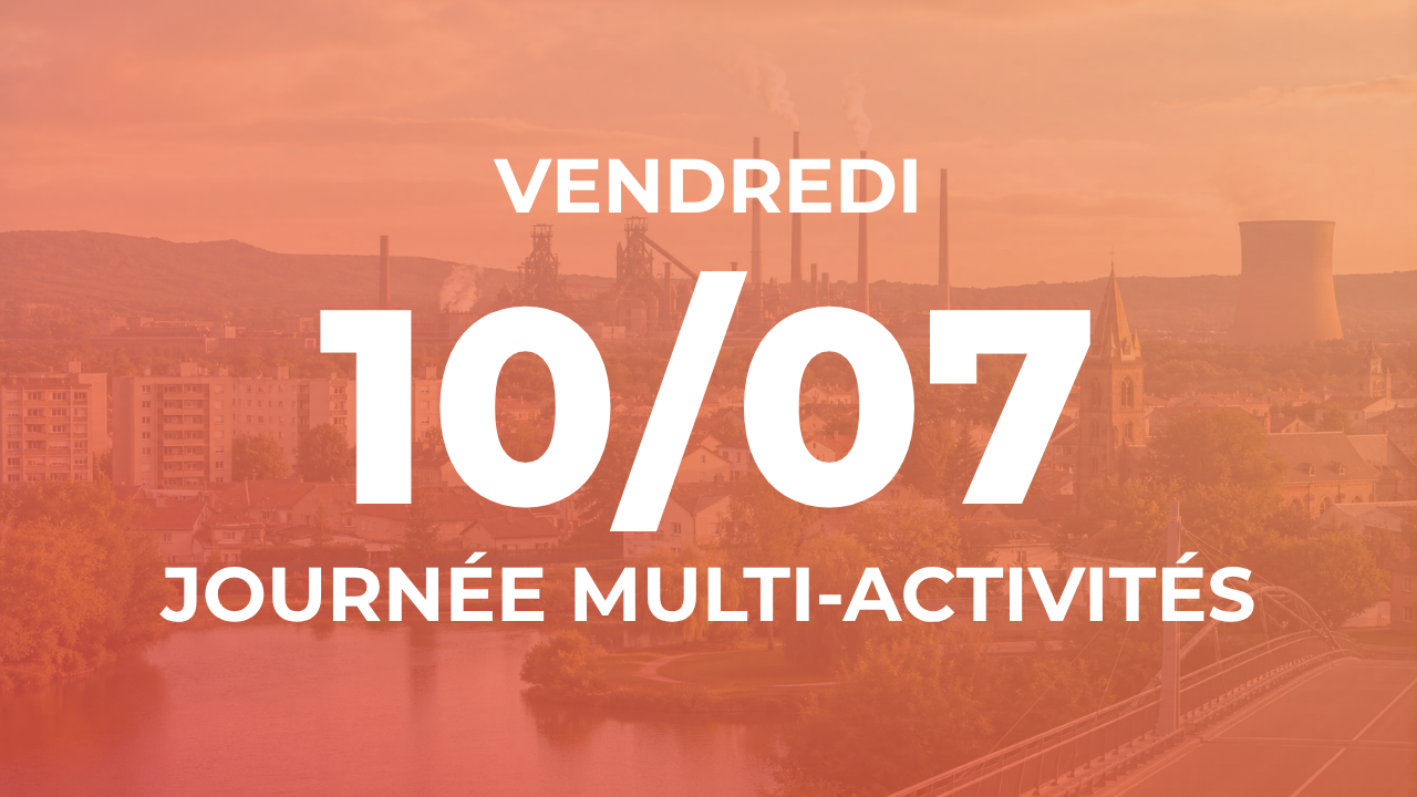 Vendredi 10 juillet 2026