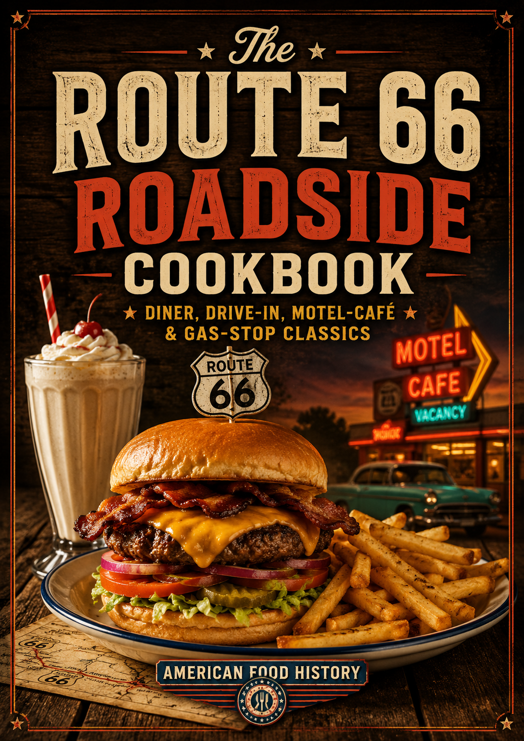 Route 66 Cookbook