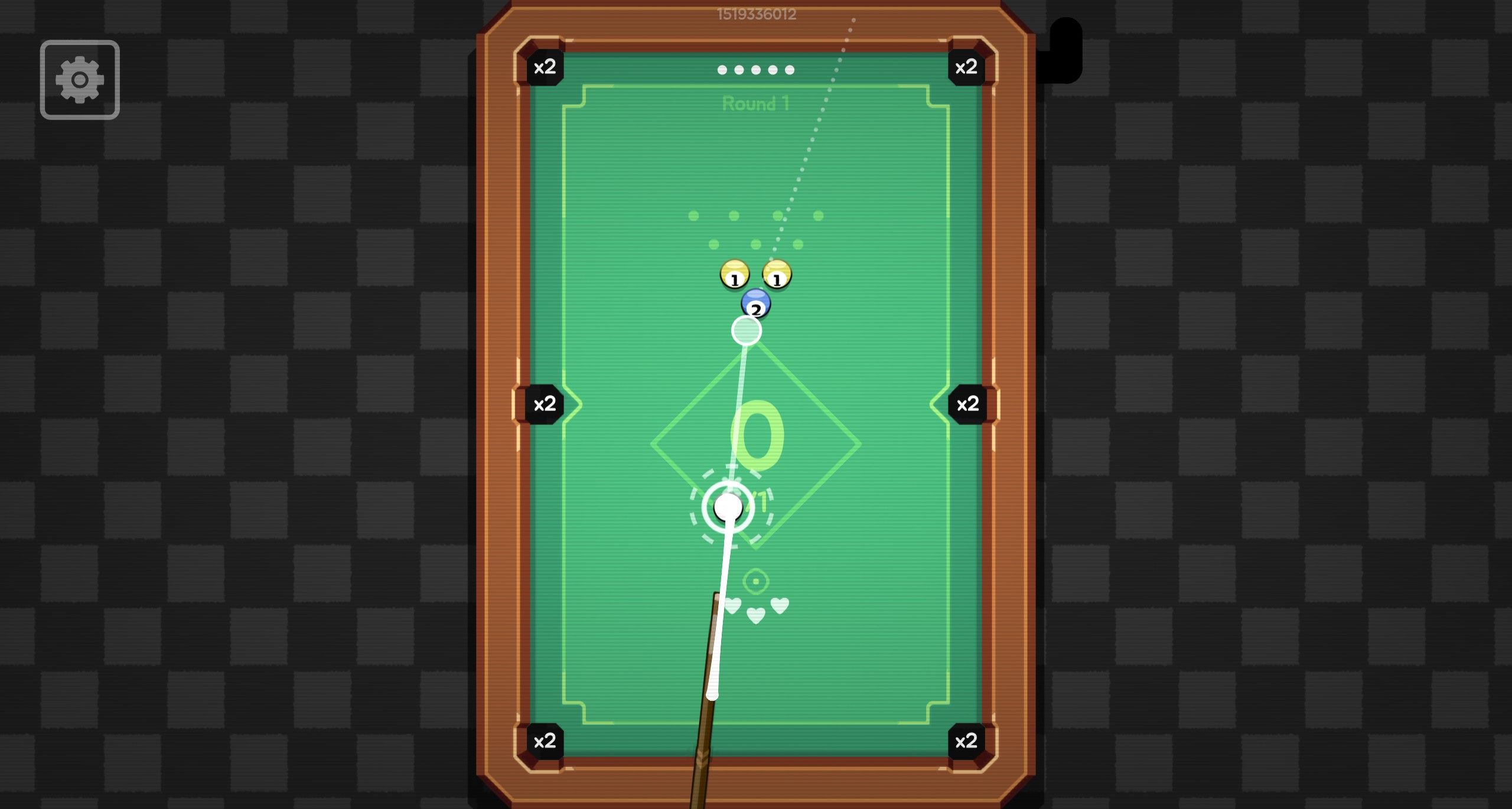 Still from Ultrapool