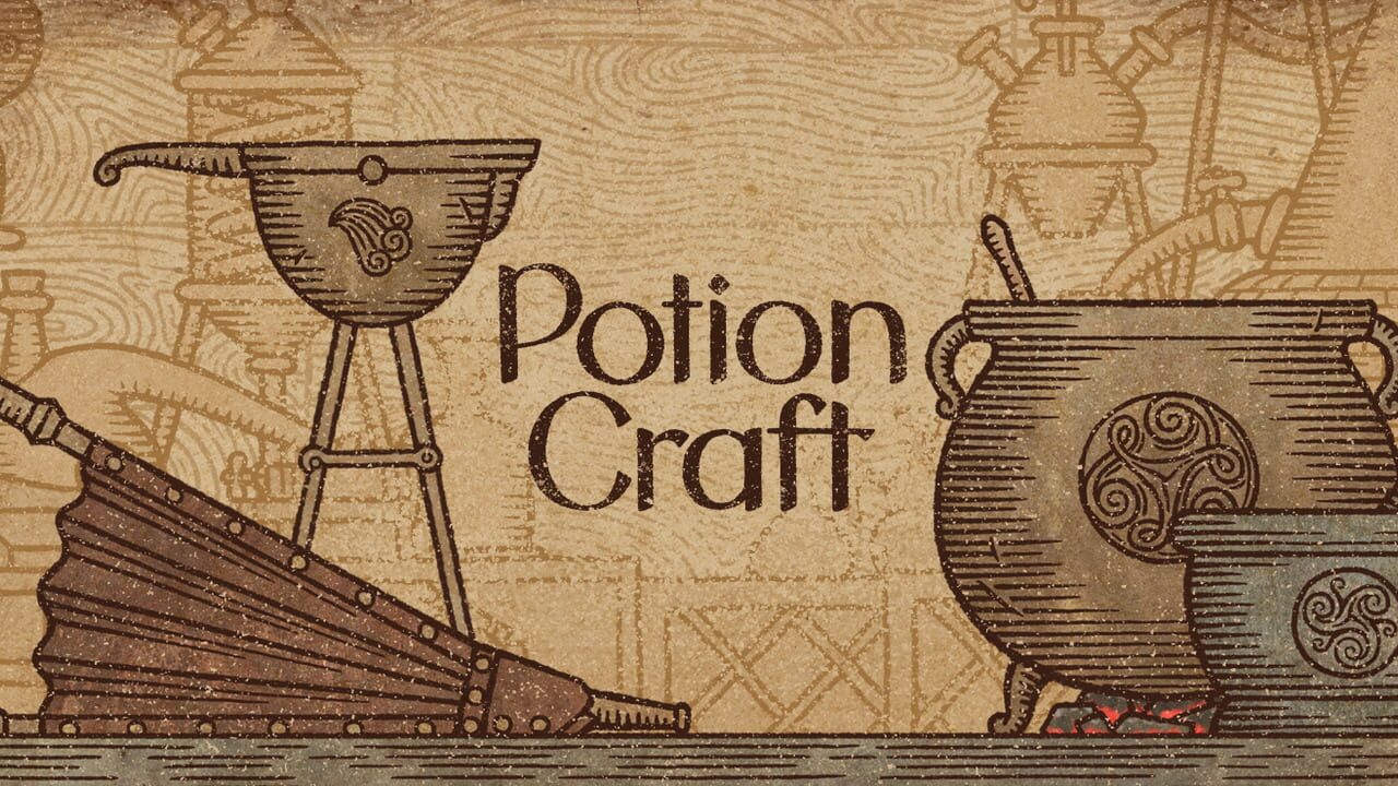 Potion Craft