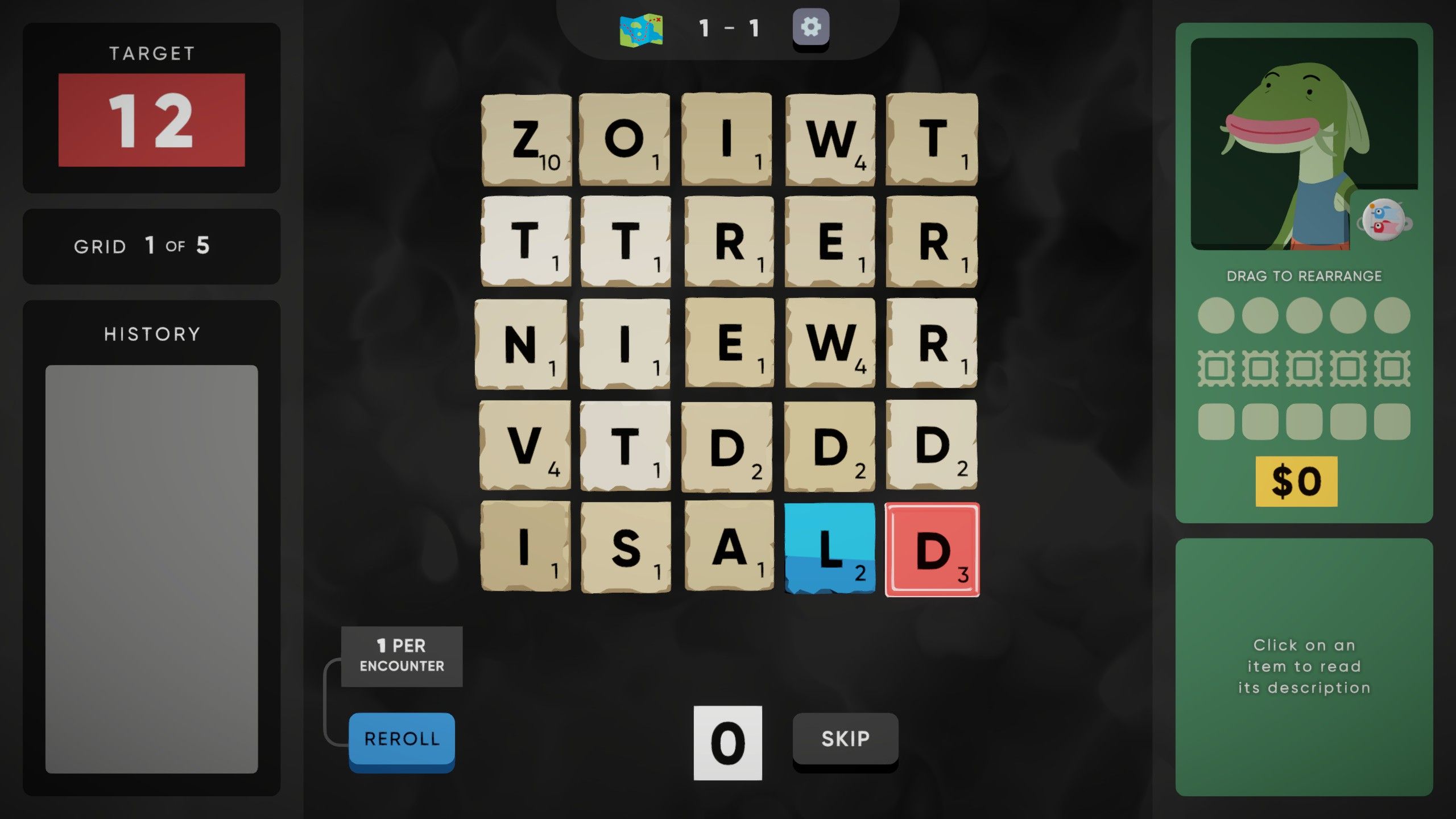 Still from Cursed Words