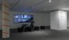 Project: !Toronto A Non-linear and Generative Exploration of Toronto in Film; Image Title: !Toronto - installation at TIFF BELL Lightbox