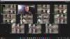 4'33" of Feedback (still from the Zoom screen capture of the performance)
