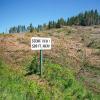 
			
				Sign and Clear Cut - Cape Breton, Nova Scotia (2004)
			
		