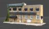 
			
				Photogrammetry model of the Trull Funeral Home facade used in the AR app
			
		