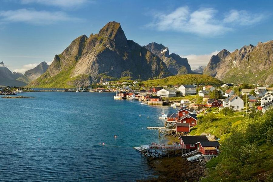norway
