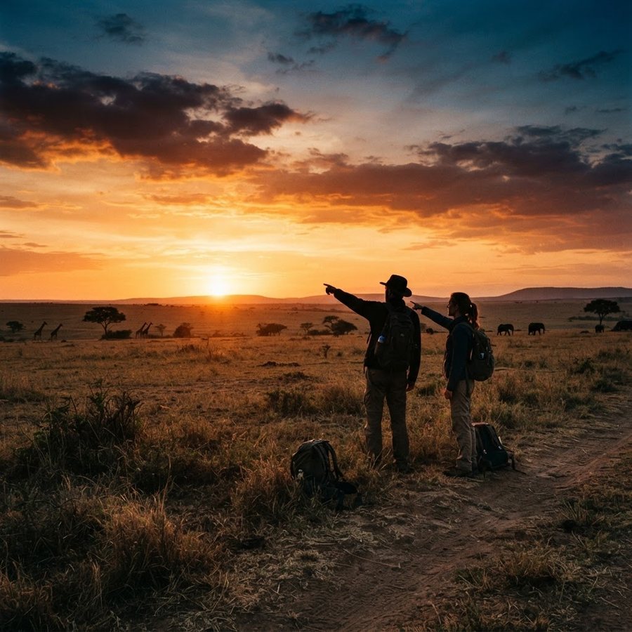 Africa Calling