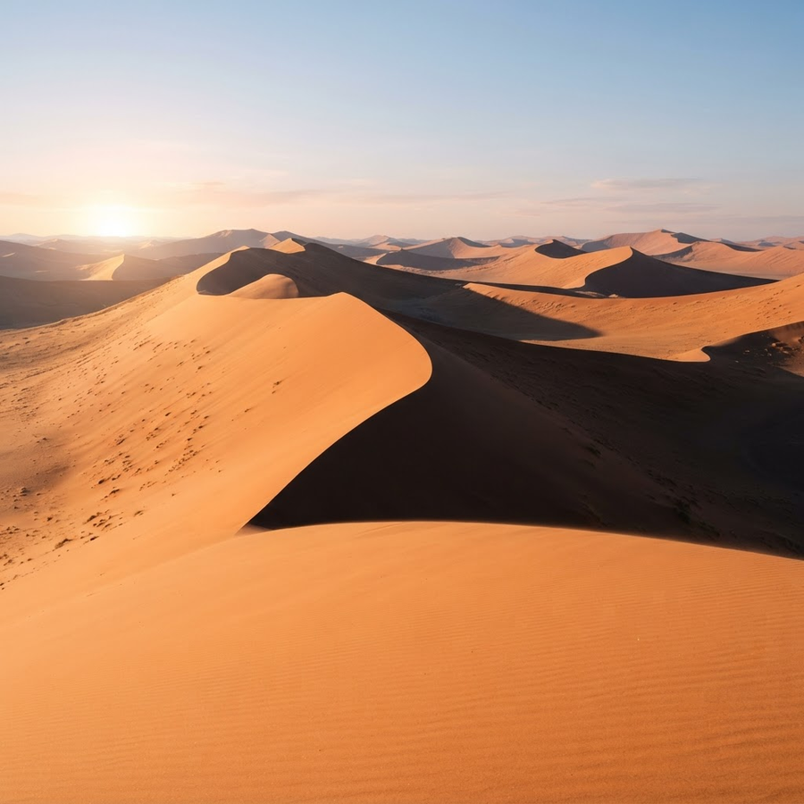 Desert Light