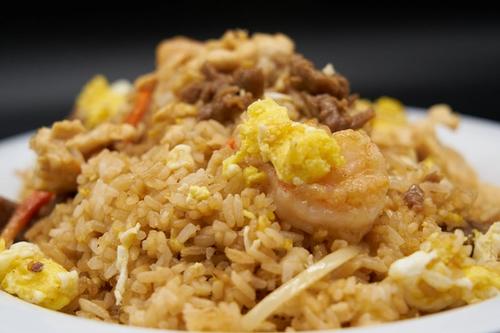 Thai Style Fried Rice