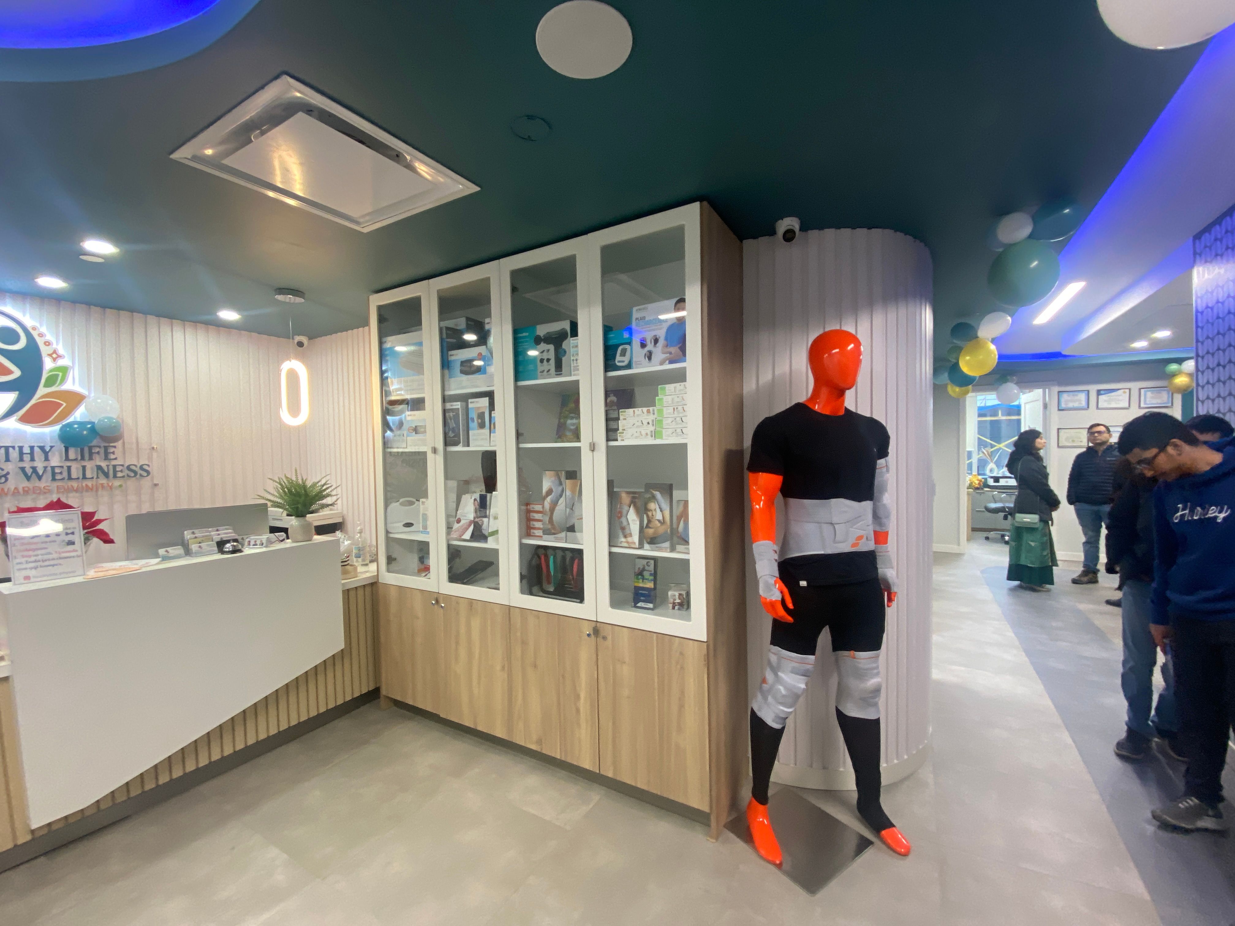 Divine Life Physio & Rehab Clinic photo 2