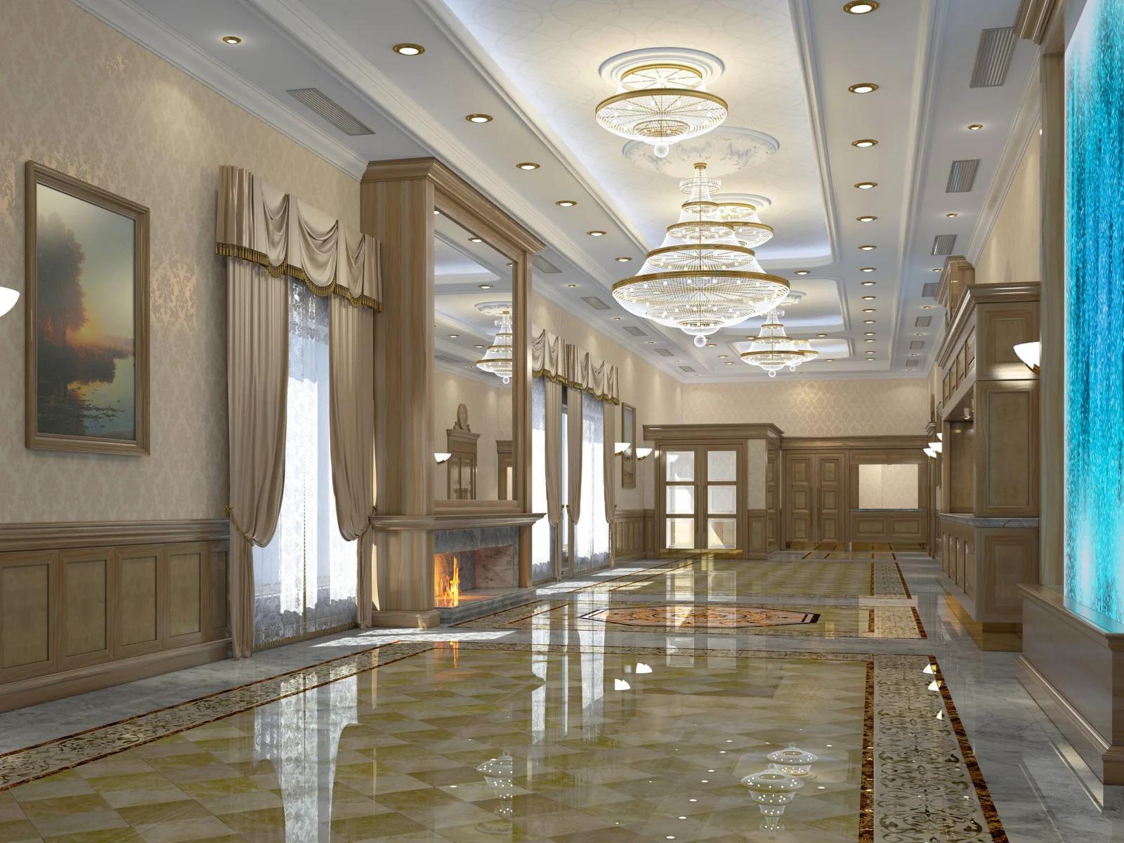 Hanlon Convention Center photo 2