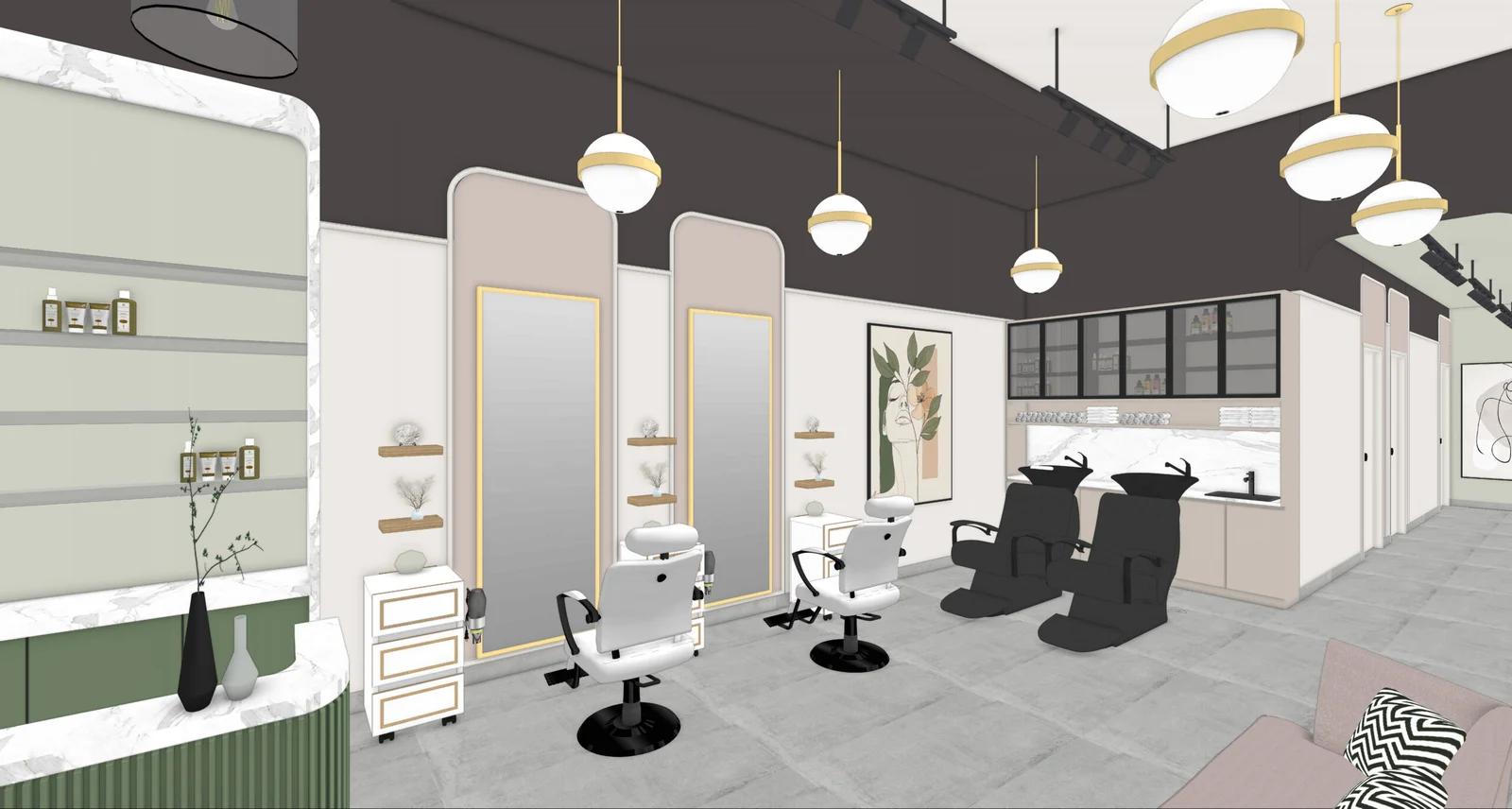 Creative Beauty Salon & Spa photo 4