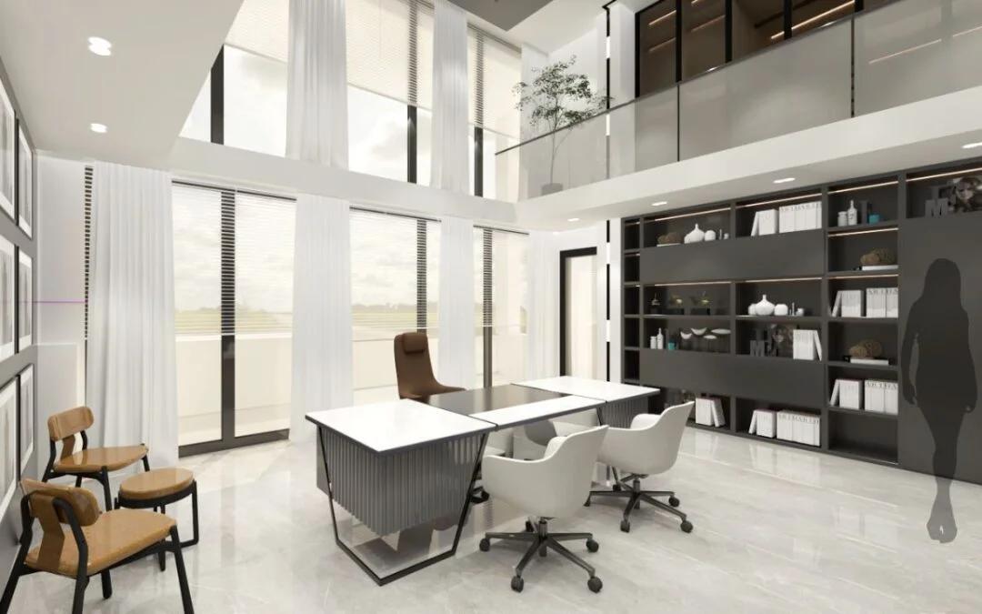 How Work Space Changes Productivity
