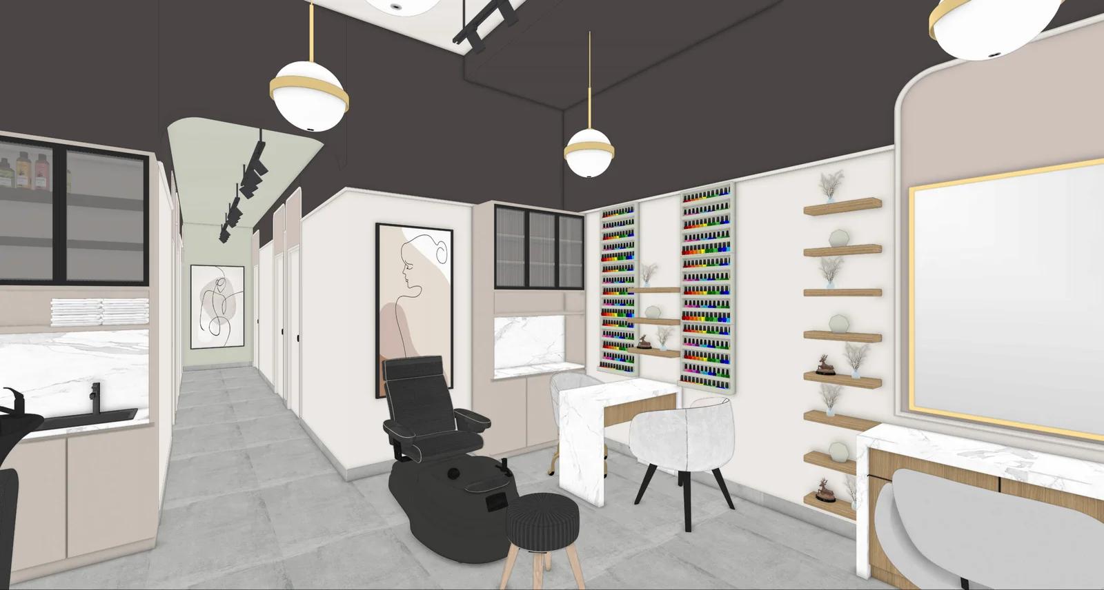 Creative Beauty Salon & Spa photo 5