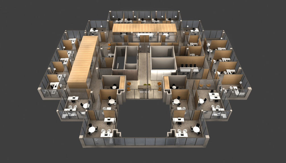 CO-WORKING SPACE photo 4