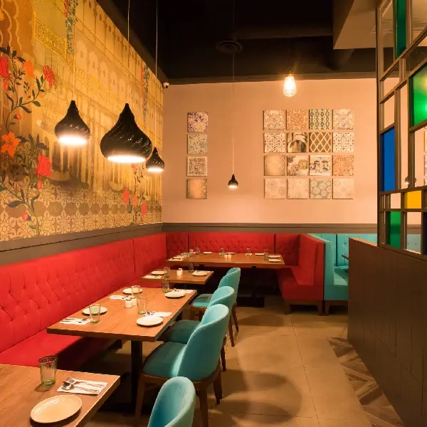 The best colors to use for a restaurant: A guide to having a beautiful restaurant