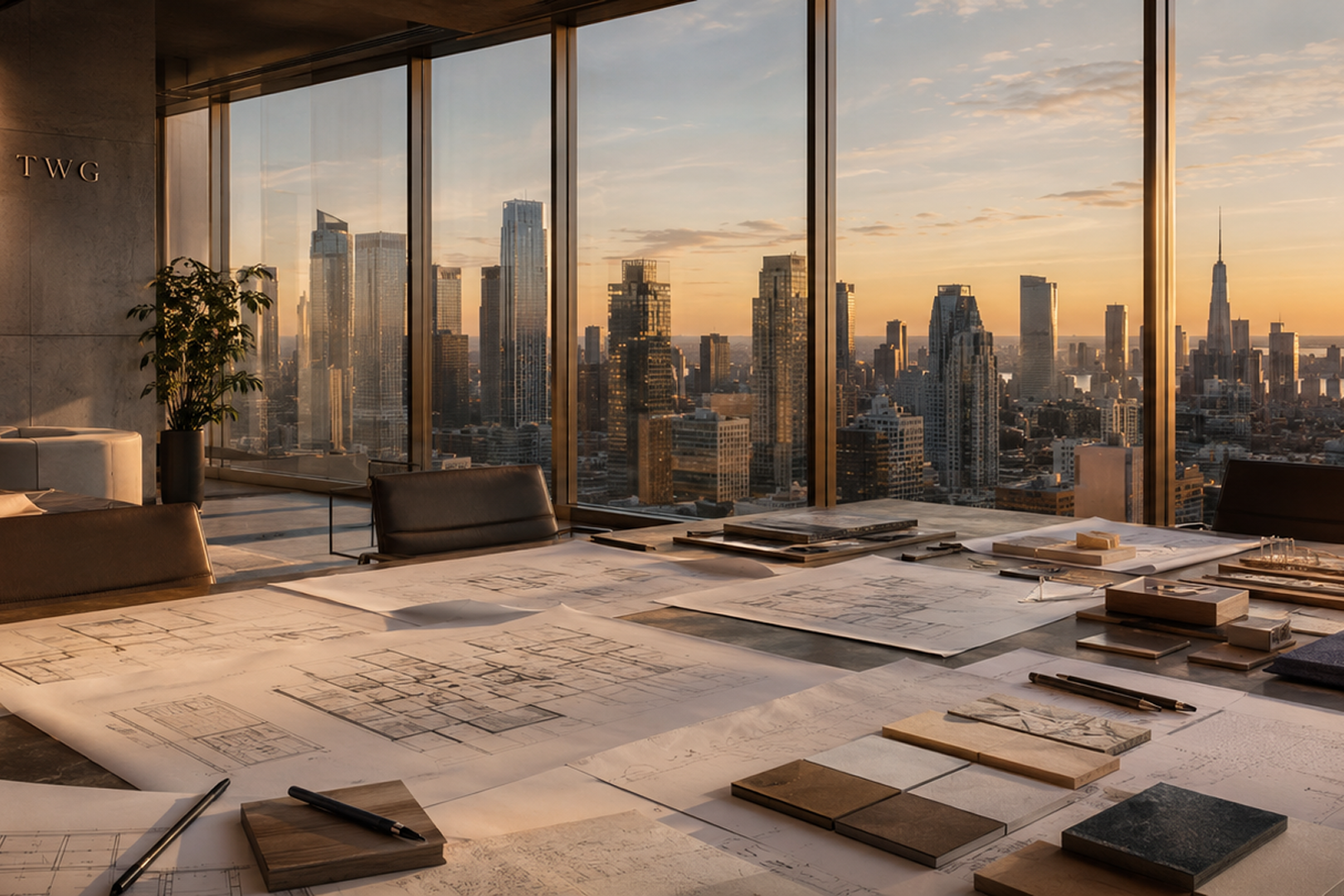Launch of a Landmark Hospitality Project