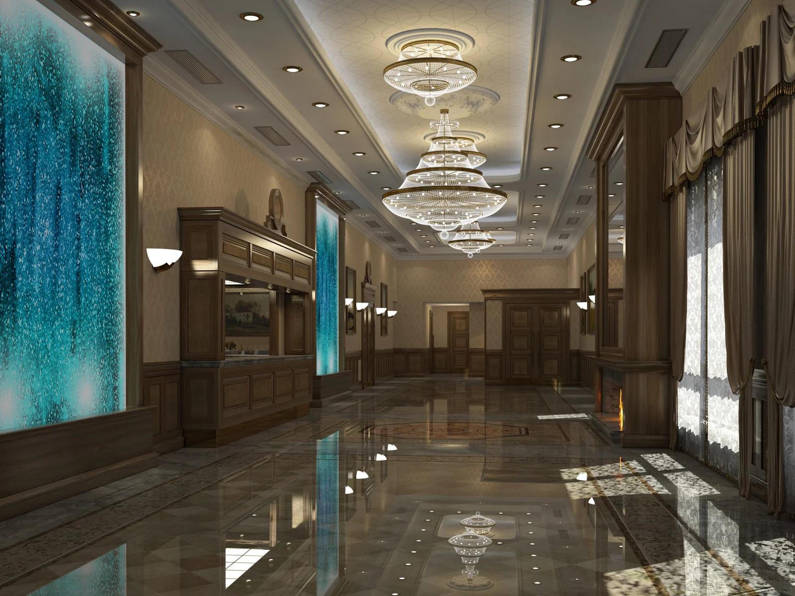 Hanlon Convention Center photo 5