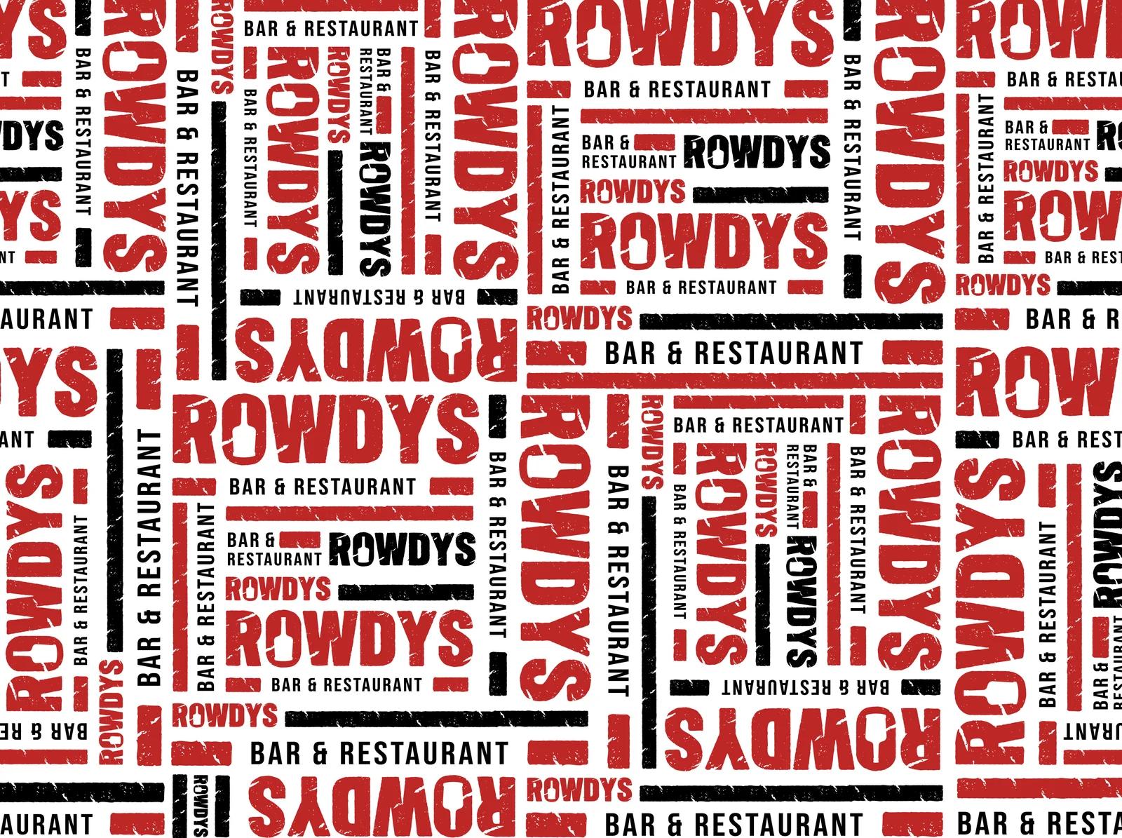 ROWDY'S photo 4