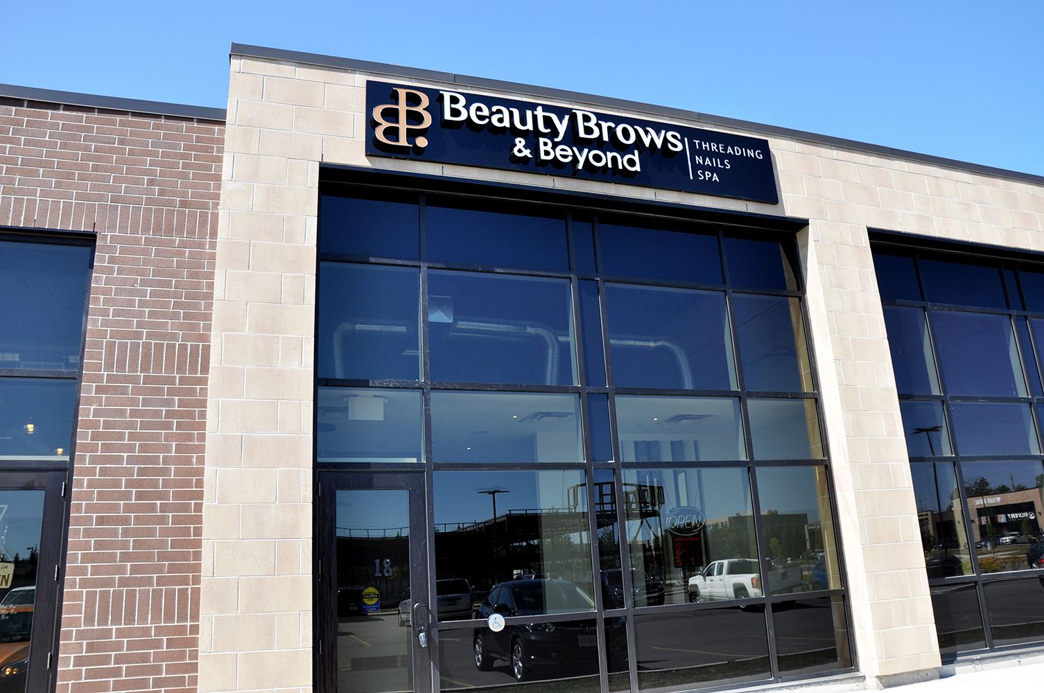 Beauty, Brows & Beyond photo 4