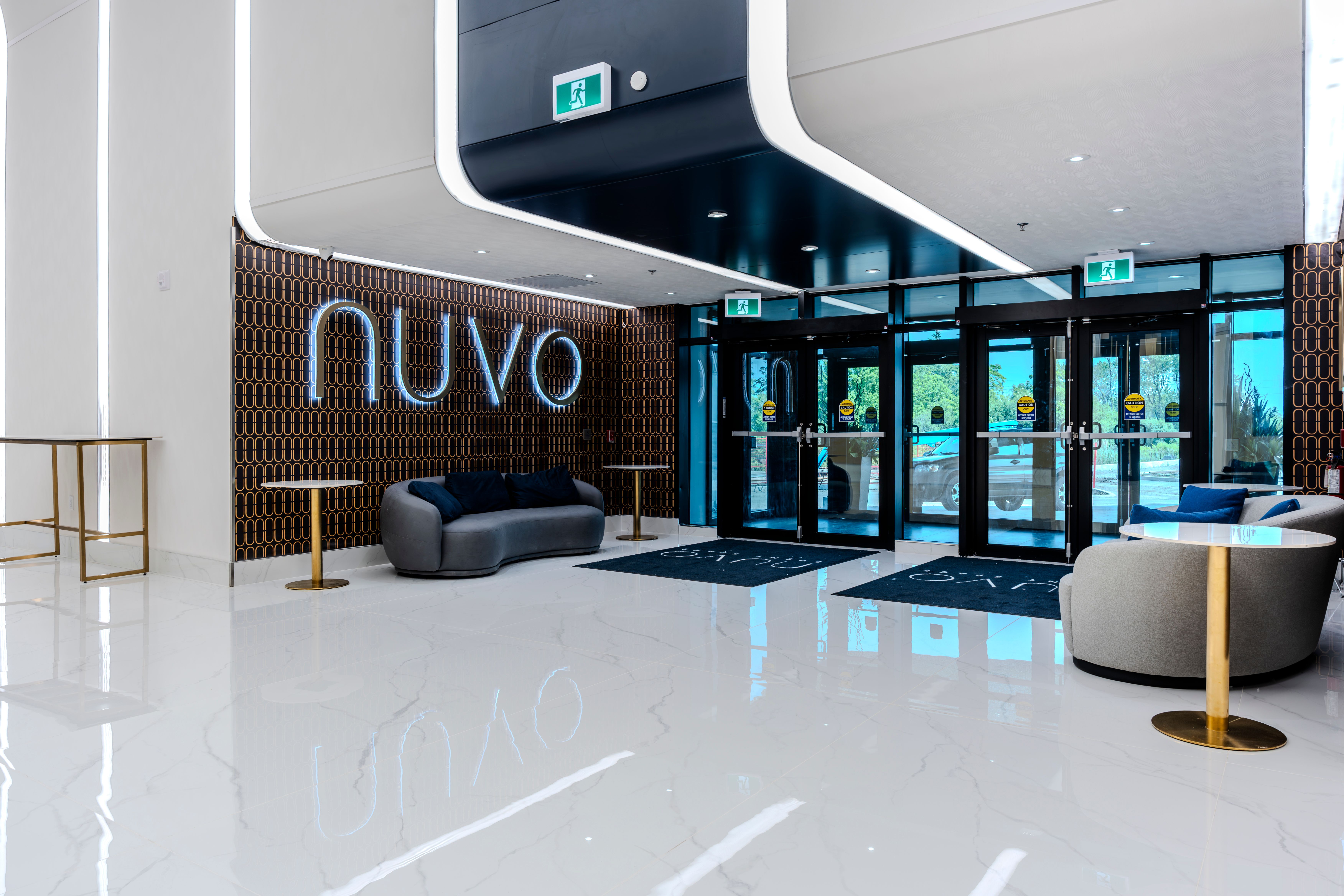 Nuvo Event Spaces