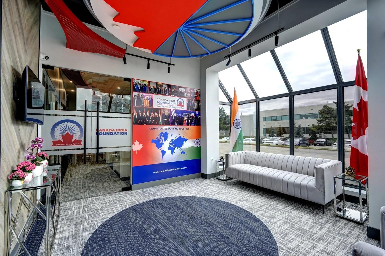 CIF (Canada India Foundation) Head Office photo 2