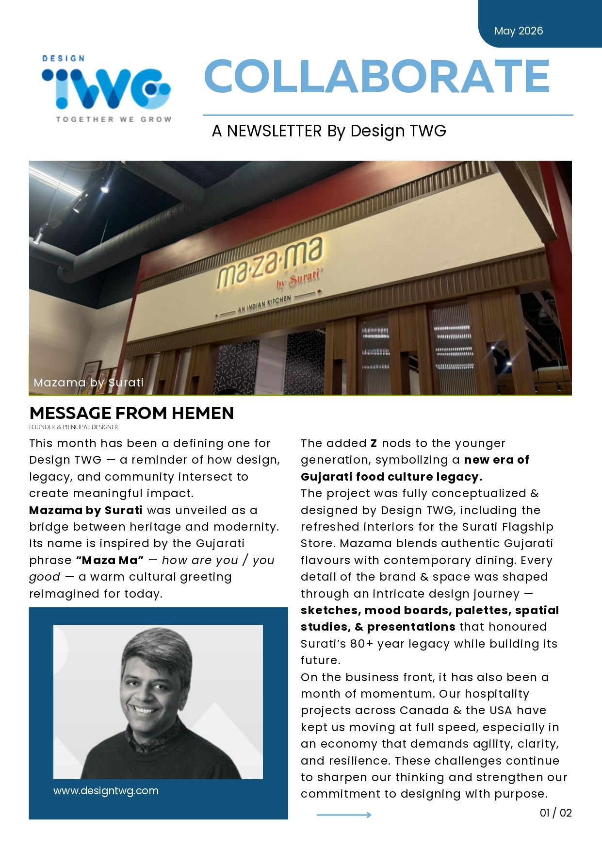 HOW WE HELP CLIENTS NAVIGATE?