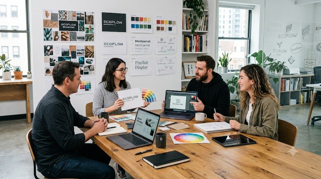 Expanding Our Branding & Design Capabilities