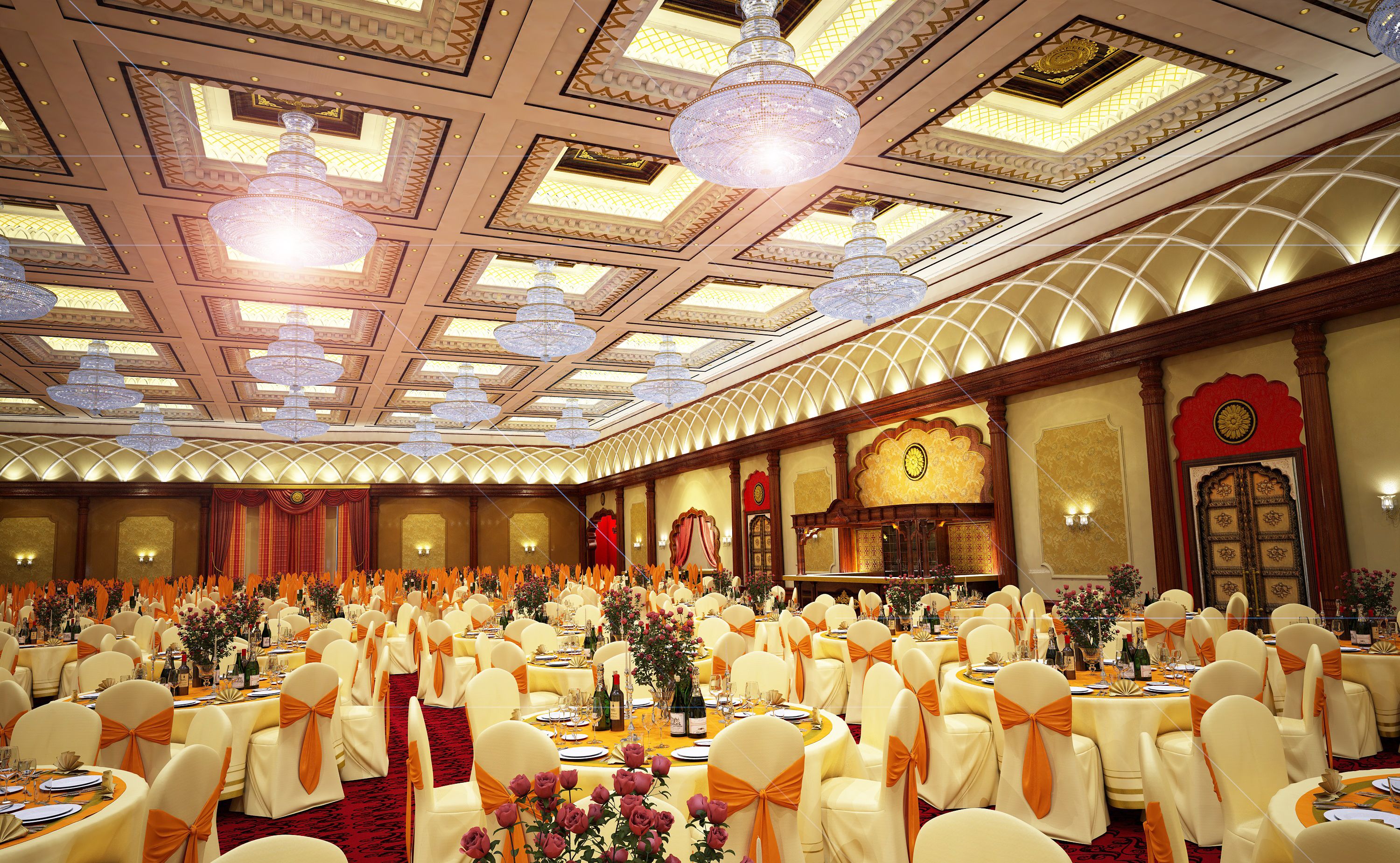 Grand Empire Banquet Hall photo 4