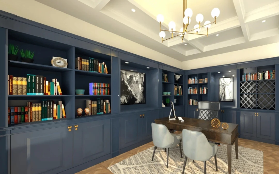 Creating a Workspace at Home