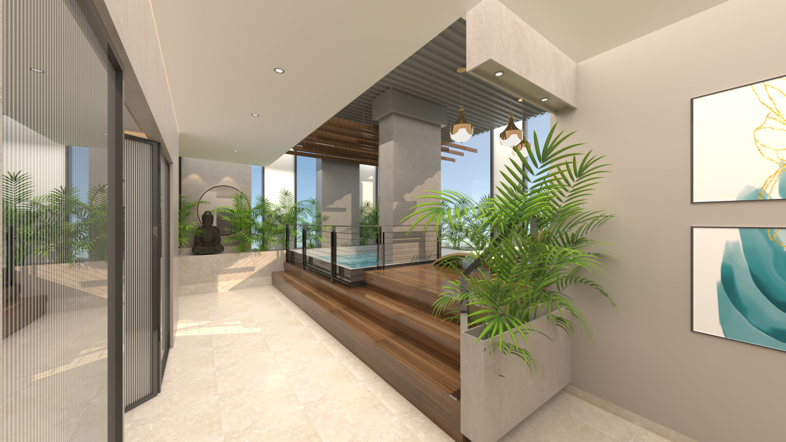 Atmana Wellness & Spa photo 2