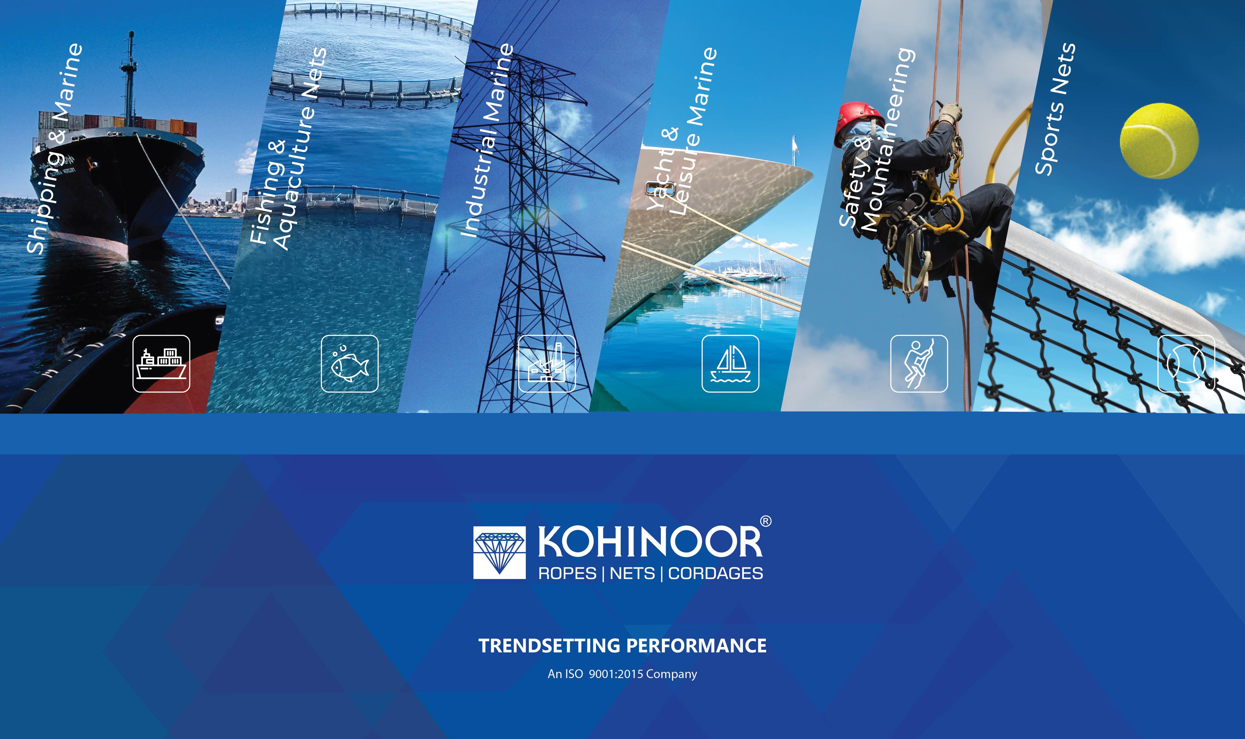 KOHINOOR ROPES PVT. LTD.