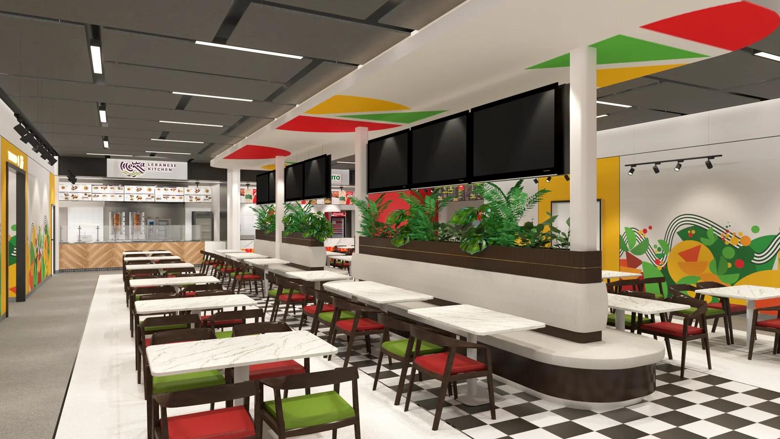 Windsor Food Court photo 3