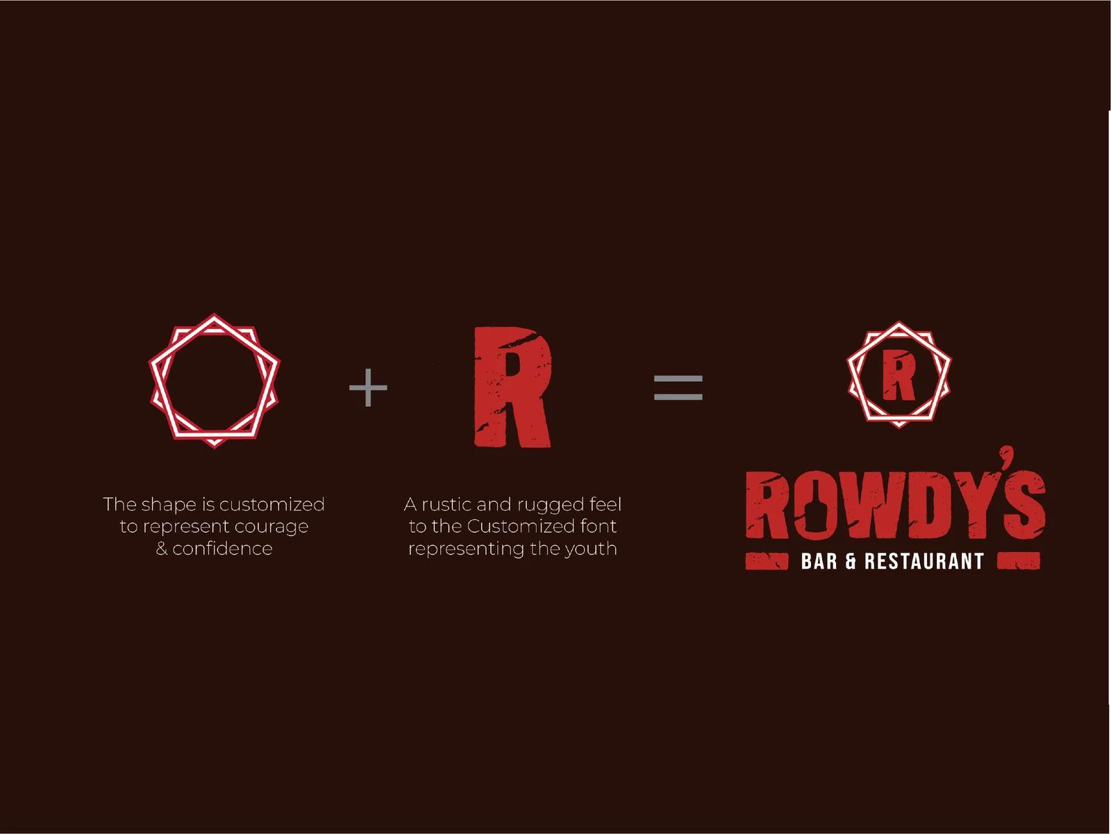 ROWDY'S photo 2